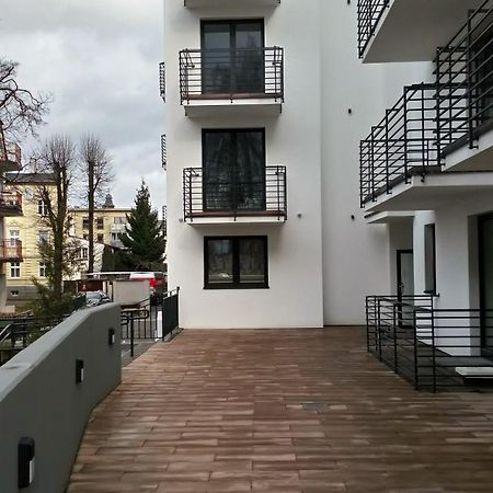 Apartamenty France Faktura Vat Koszalin Exteriör bild