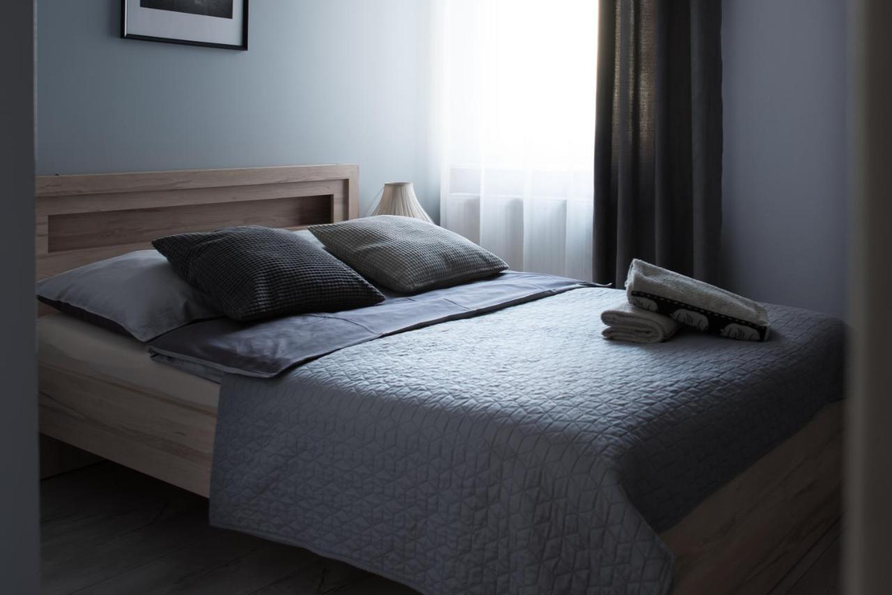 Apartamenty France Faktura Vat Koszalin Exteriör bild
