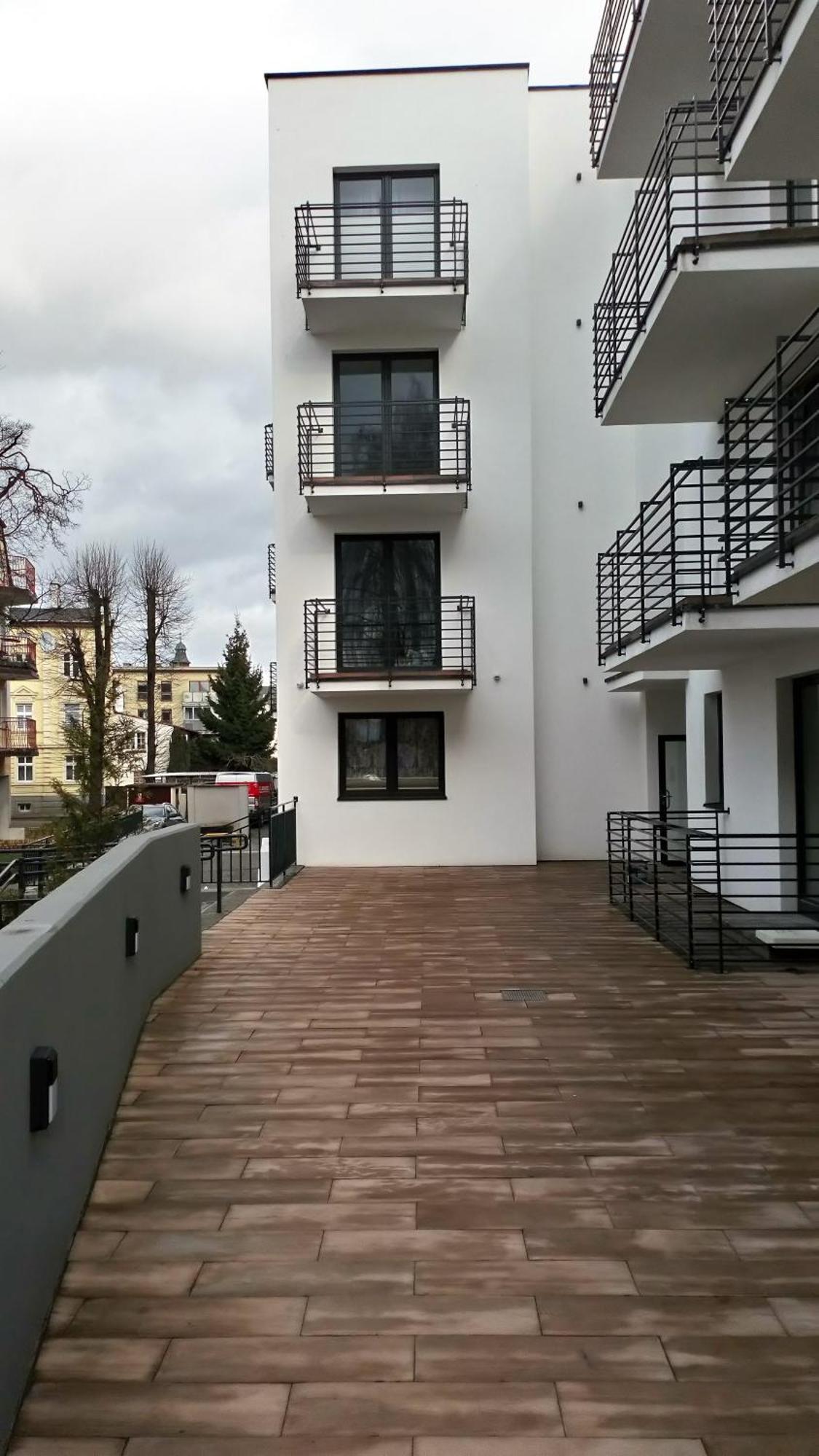 Apartamenty France Faktura Vat Koszalin Exteriör bild