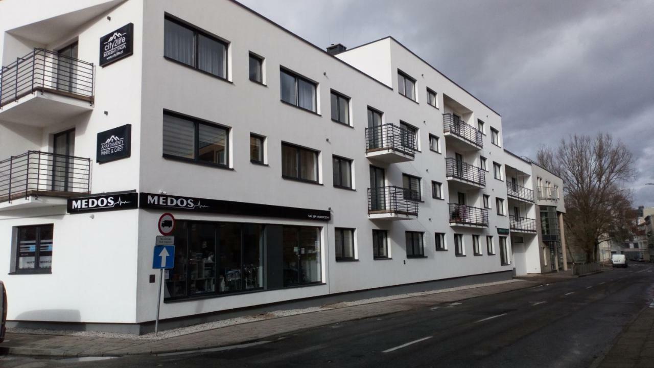 Apartamenty France Faktura Vat Koszalin Exteriör bild