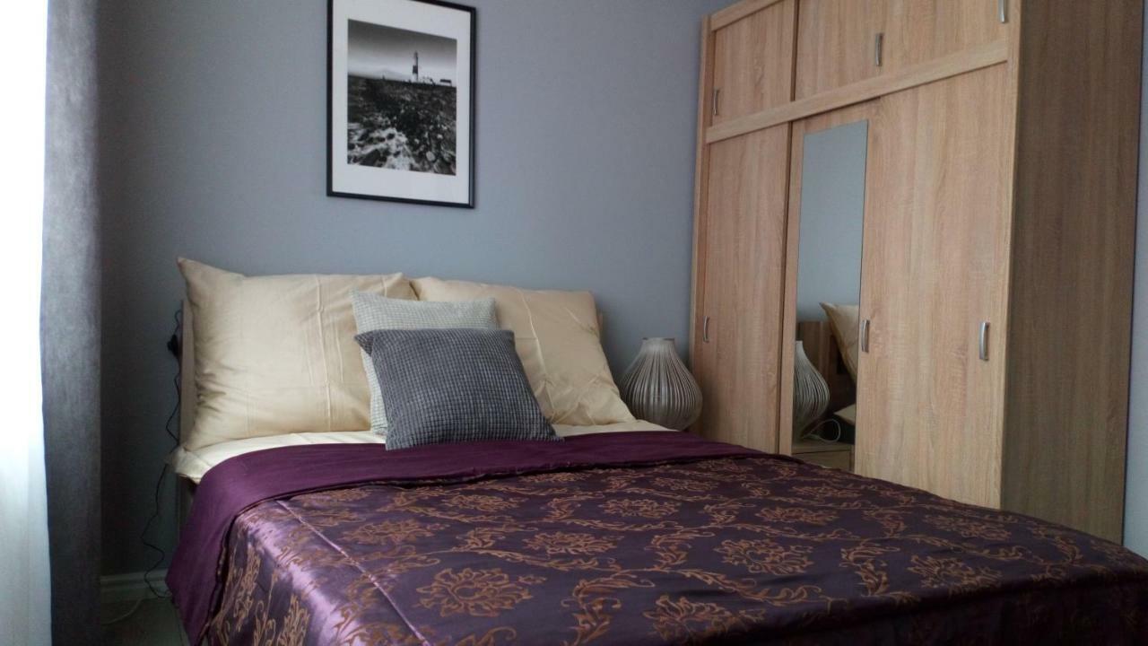 Apartamenty France Faktura Vat Koszalin Exteriör bild