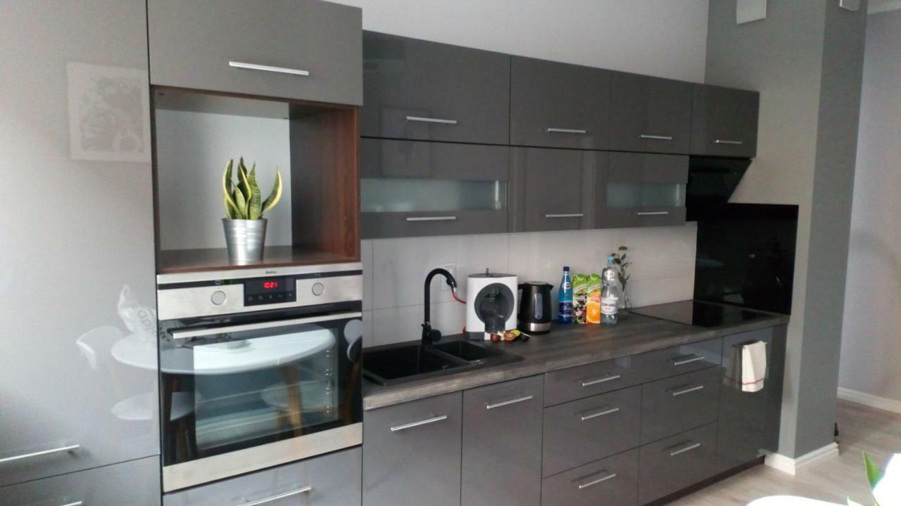 Apartamenty France Faktura Vat Koszalin Exteriör bild