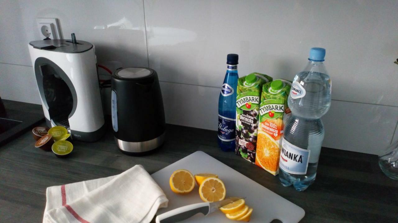 Apartamenty France Faktura Vat Koszalin Exteriör bild