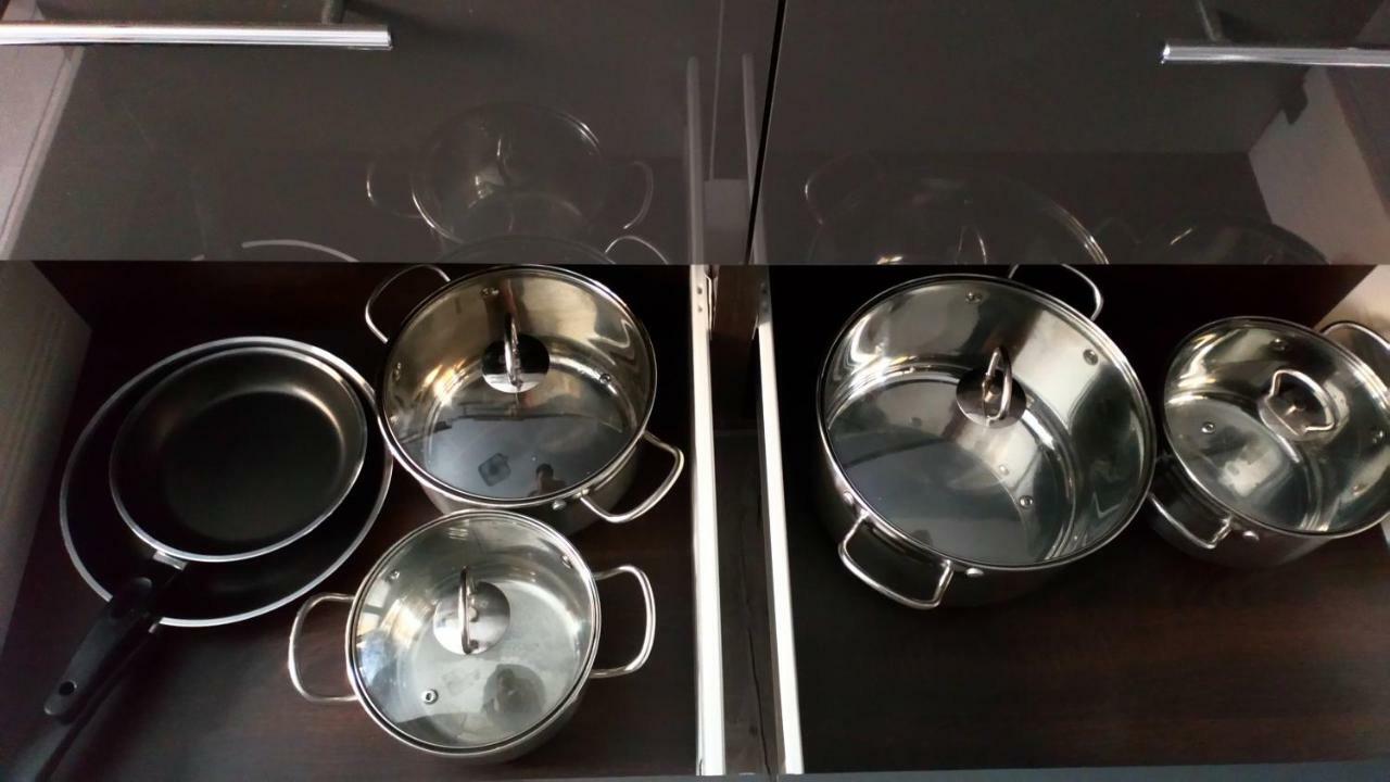 Apartamenty France Faktura Vat Koszalin Exteriör bild