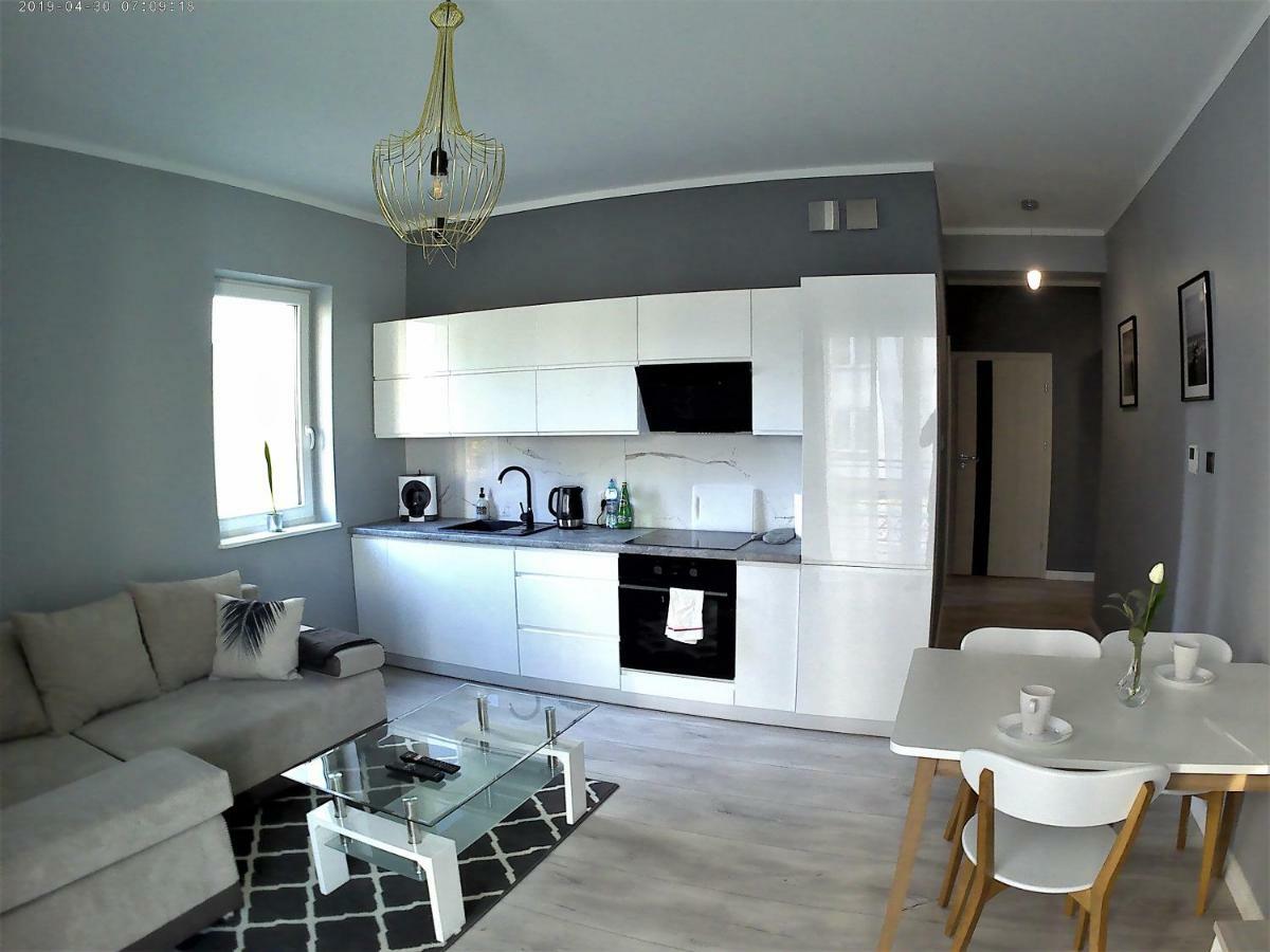 Apartamenty France Faktura Vat Koszalin Exteriör bild