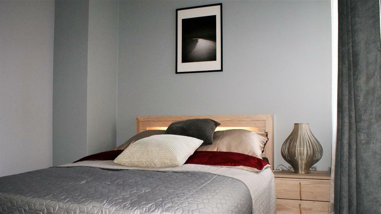 Apartamenty France Faktura Vat Koszalin Exteriör bild