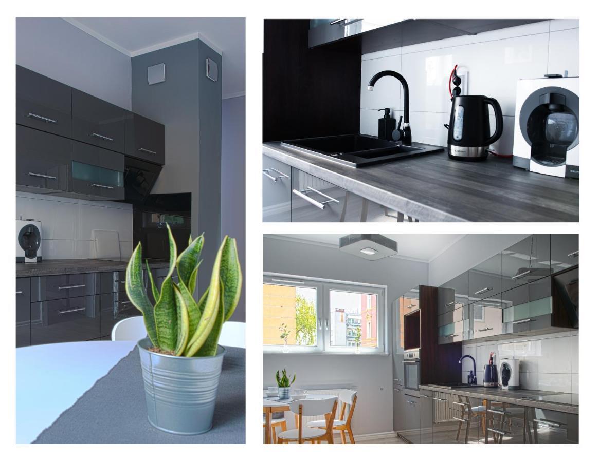 Apartamenty France Faktura Vat Koszalin Exteriör bild