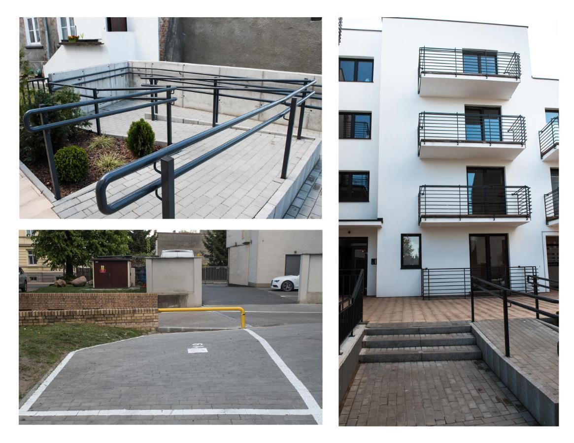 Apartamenty France Faktura Vat Koszalin Exteriör bild