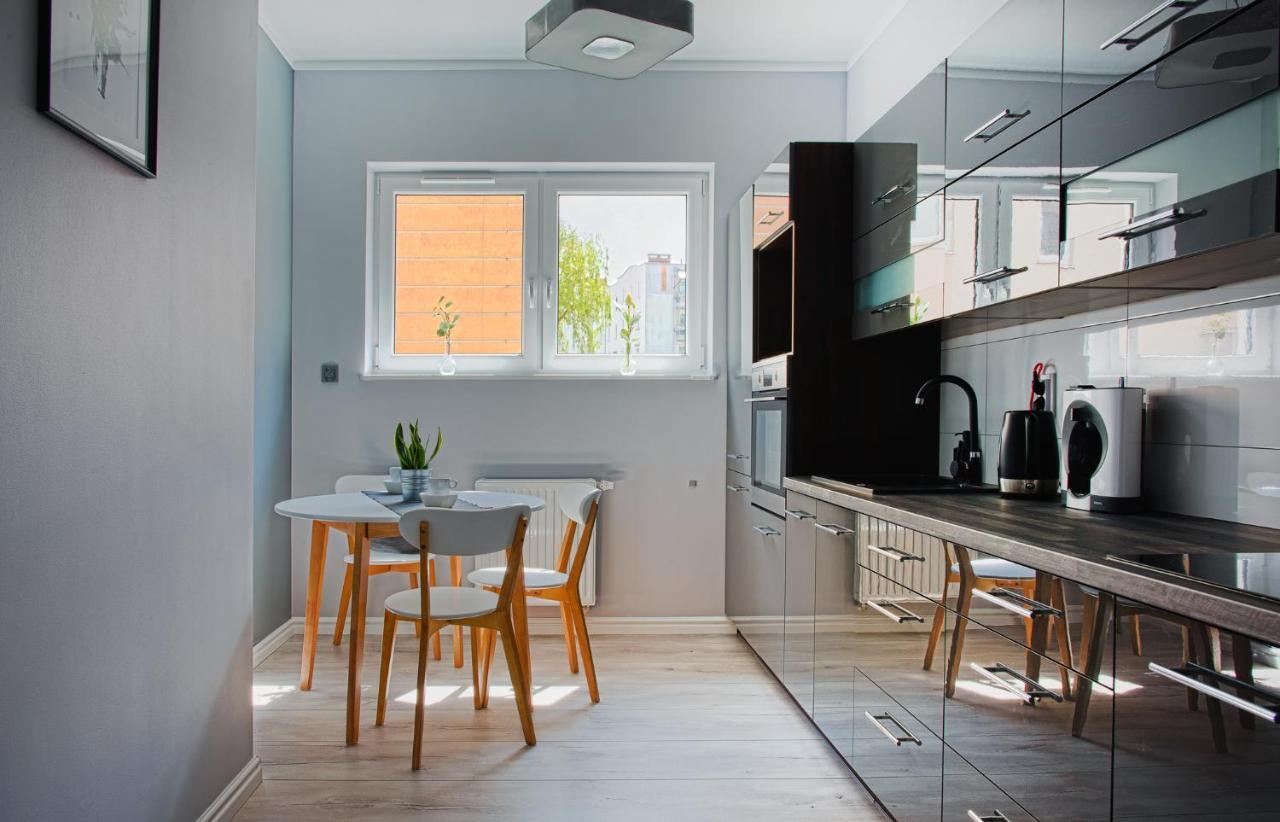 Apartamenty France Faktura Vat Koszalin Exteriör bild