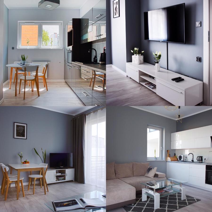 Apartamenty France Faktura Vat Koszalin Exteriör bild